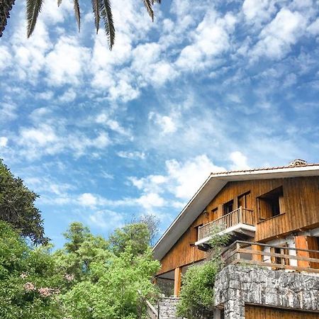 운키요 Casa Brava B&B 외부 사진