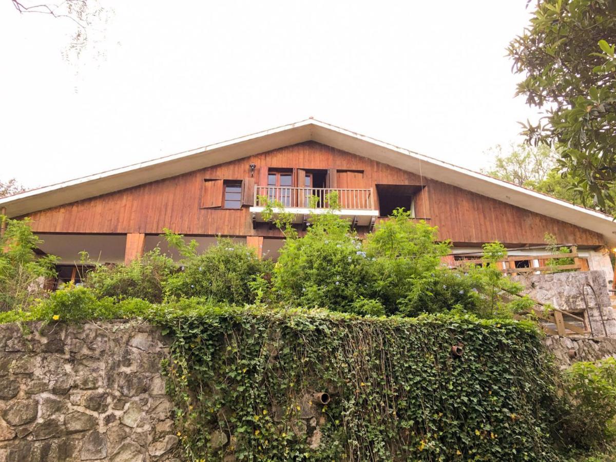 운키요 Casa Brava B&B 외부 사진