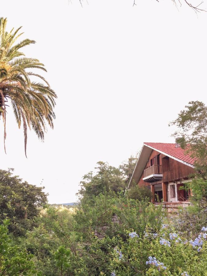 운키요 Casa Brava B&B 외부 사진