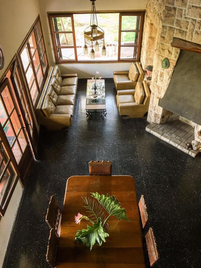 운키요 Casa Brava B&B 외부 사진