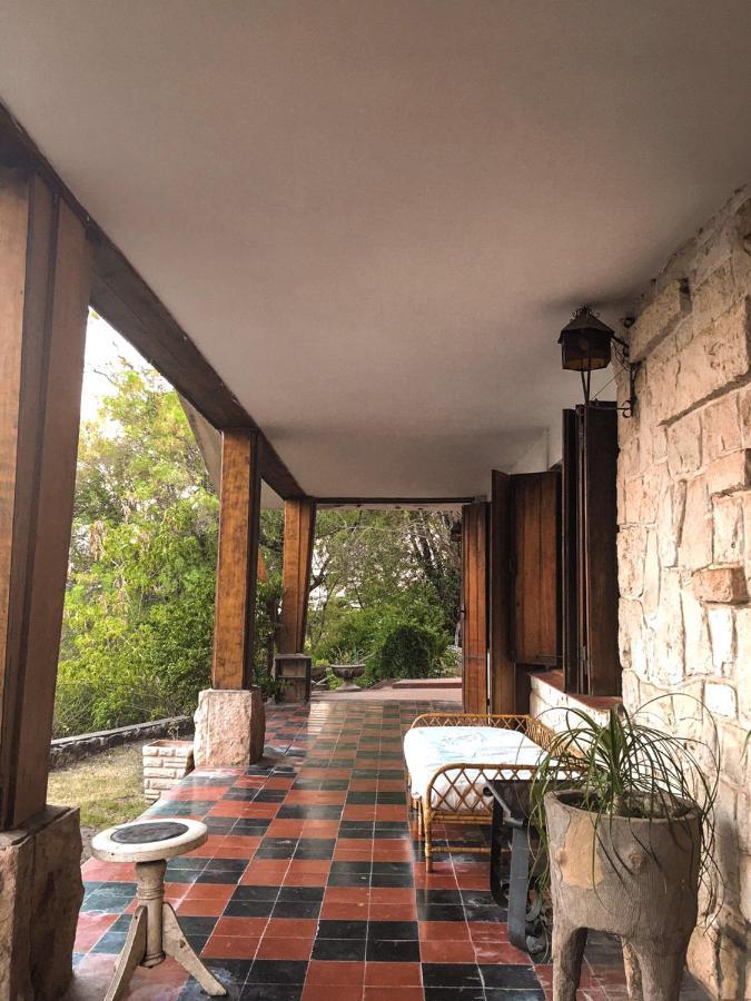 운키요 Casa Brava B&B 외부 사진