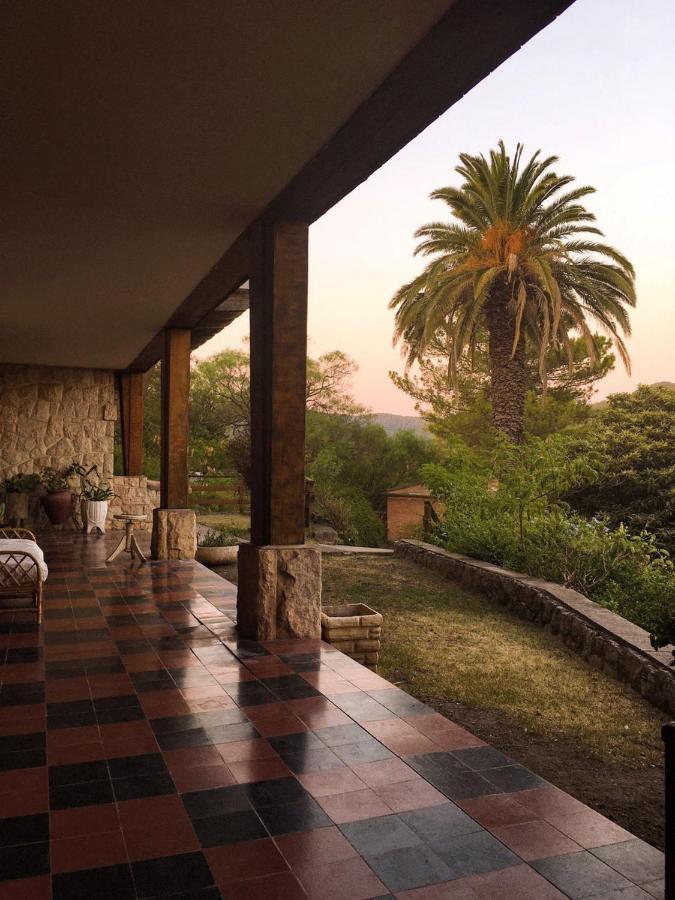 운키요 Casa Brava B&B 외부 사진