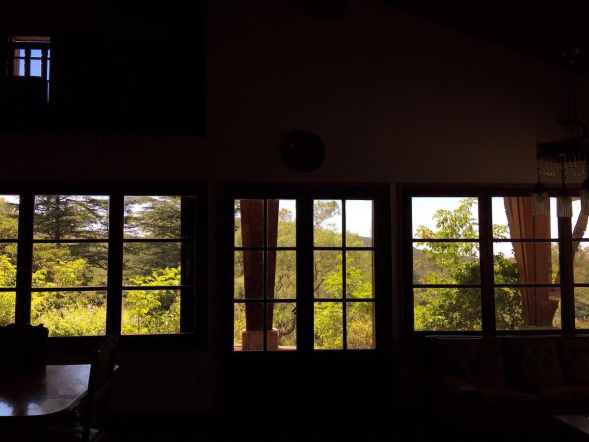 운키요 Casa Brava B&B 외부 사진