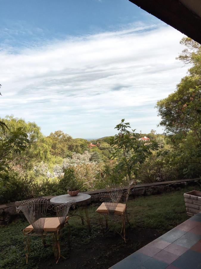 운키요 Casa Brava B&B 외부 사진