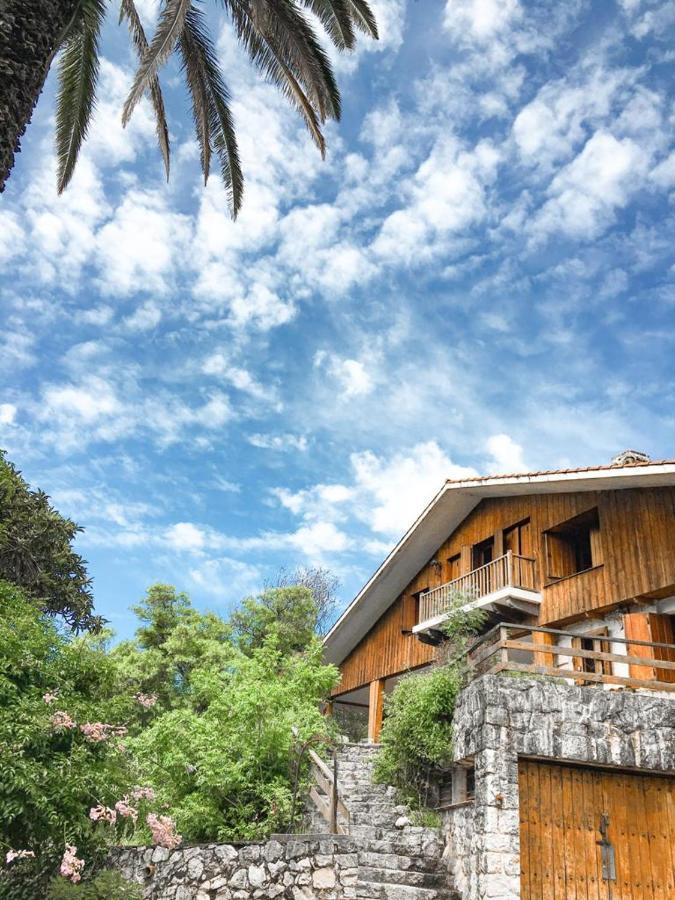 운키요 Casa Brava B&B 외부 사진
